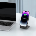 Tech-Protect juhtmevaba laadija A38 3in1 QI15W, must