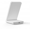 Tech-Protect wireless charger A40 3in1 QI15W, white