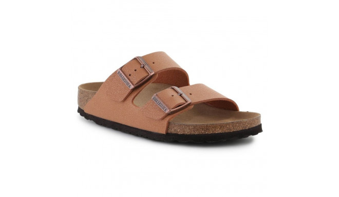 Birkenstock Arizona Pecan Slippers W 1025046 (EU 41)