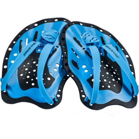 Aqua-speed Swim Paddle Hand Fins, col. 01 148
