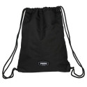 Puma Deck Gym Sack II 090557-01 bag, backpack (czarny)