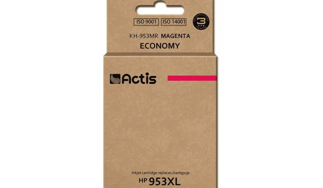 Actis чернила KH-953MR 25ml, magenta