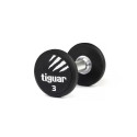 Dumbbell Tiguar PU 3 kg TI-WHPU0030