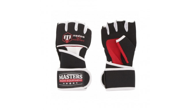 Neoprene gloves with gel MASTERS RBB-N-MFE 13073-01M (XS)