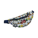 Fila Bago Animal Badge fanny pack FBU0007-13024 (One size)