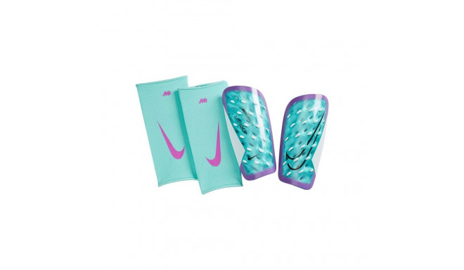 Nike Mercurial Lite SuperLock DN3609-354 Football Shin Guards (L)