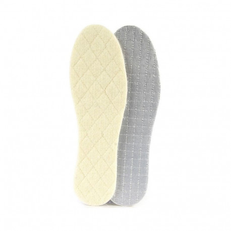 Coccine winter aluminum shoe inserts DA0224 (36)