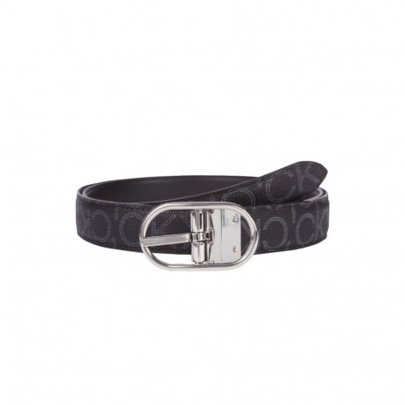 Calvin Klein Rev Round Buckle W K60K607331 belt (80)