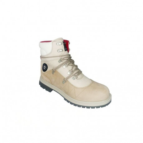 Timberland x Hilfiger Hrtg Ek+ Waterproof Boot Medium Beige Nubuck W TB0A5T91257 (38)
