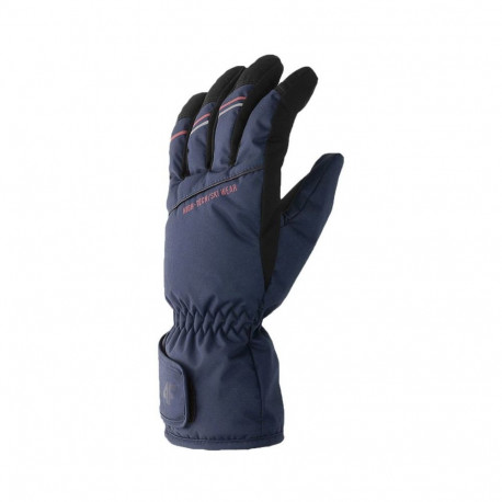 Ski gloves 4F FNK M096 M 4FAW23AFGLM096 31S (M)