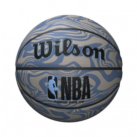 Basketball ball Wilson NBA Forge Pro UV Ball WZ2010801XB (7)