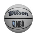 Basketball ball Wilson NBA Forge Pro UV Ball WZ2010801XB (7)