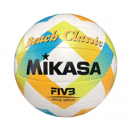 Mikasa Beach Classic BV543C-VXA-LG Beach Volleyball (5)