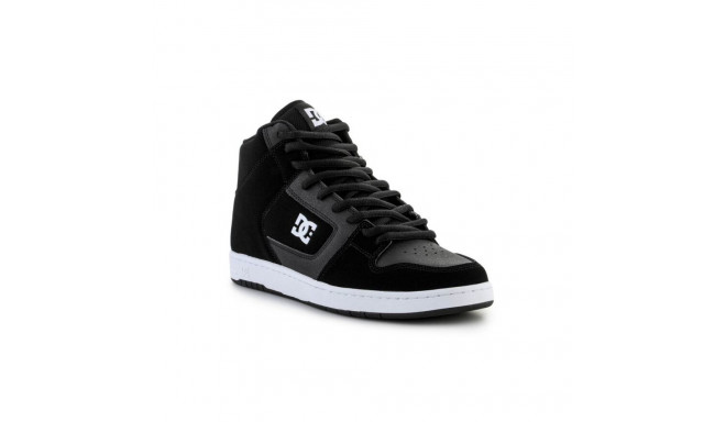 DC Shoes Manteca 4 Hi M ADYS100743-BKW (EU 41)