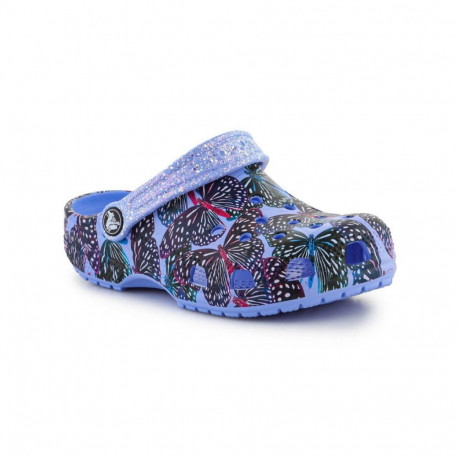 Crocs Classic Butterfly Clog Jr 208297-5Q7 flip-flops (EU 30/31)