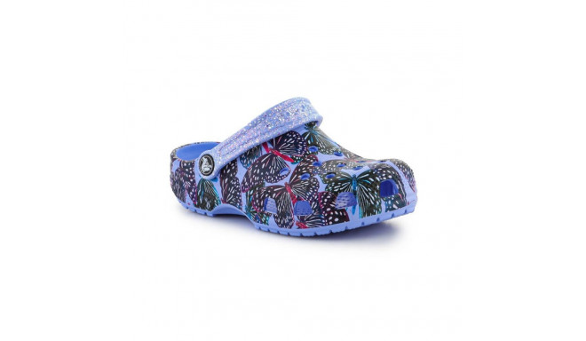 Crocs Classic Butterfly Clog Jr 208297-5Q7 flip-flops (EU 28/29)