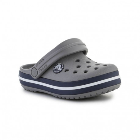 Crocs Kids Toddler Crocband Clog Jr 207005-05H flip-flops (EU 19/20)