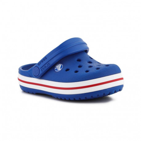 Crocs Toddler Crocband Clog Jr 207005-4KZ flip-flops (EU 19/20)