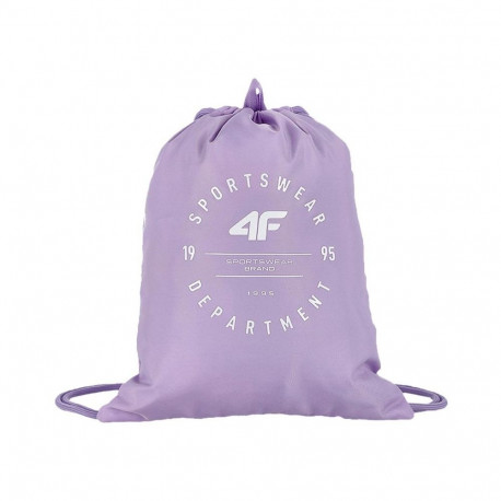 Shoe bag 4F F054 light purple 4FJWAW23AGYMF054 52S