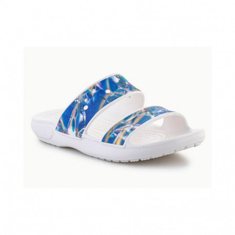 Crocs Classic Hyperreal Sandal W 208375-928 (EU 36/37)