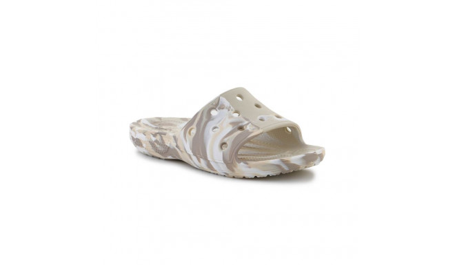 Crocs Classic Marbled Slide 206879-2Y3 flip-flops (EU 41/42)
