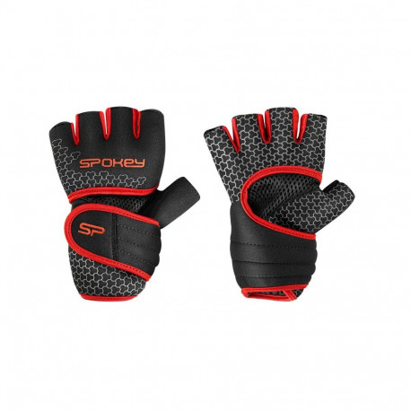 Spokey Lava Gym Gloves SPK-928974 rM (M)