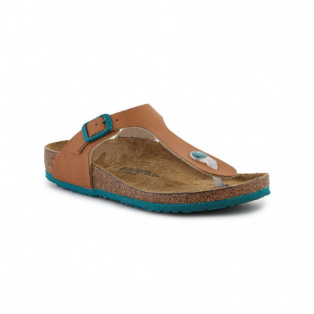 Birkenstock Gizeh Desert Soil Ginger Jr 1024327 flip-flops (EU 31)