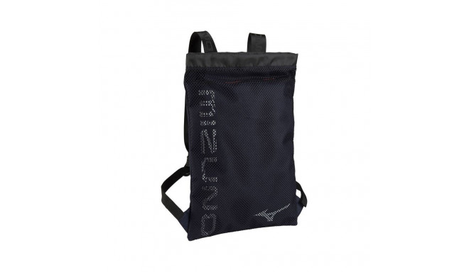 Bag, backpack Mizuno Mesh DrawBag 33GD300714 (granatowy)