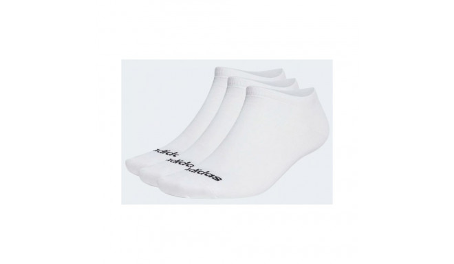 Adidas Thin Linear Low-Cut 3PP HT3447 socks (37-39)