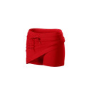 Malfini Two in one skirt W MLI-60407 red (L)