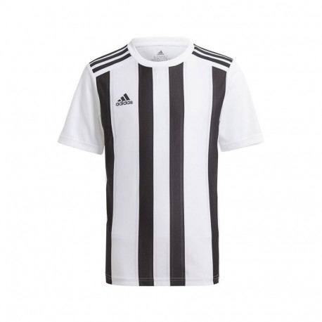 Adidas Striped 21 Jsy Y Jr T-shirt GV1382 (128 cm)