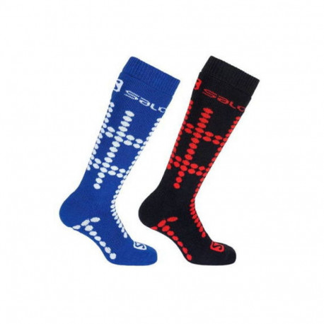 Salomon 2pack ski socks 378913 (27-30)
