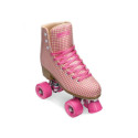 Impala Squad Skate Pink Tartan roller skates (40)