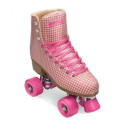 Impala Squad Skate Pink Tartan roller skates (40)