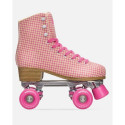 Impala Squad Skate Pink Tartan roller skates (37)