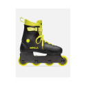Impala Lightspeed Inline Skate A084-BLACK/FLUORO skates (41)