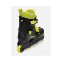 Impala Lightspeed Inline Skate A084-BLACK/FLUORO skates (40)