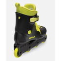 Impala Lightspeed Inline Skate A084-BLACK/FLUORO skates (40)
