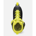Impala Lightspeed Inline Skate A084-BLACK/FLUORO skates (40)