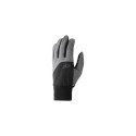 Gloves 4F M H4Z22-REU003 gray melange (S)