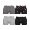 Fila Performance M BXPB7 001 boxer shorts (M)