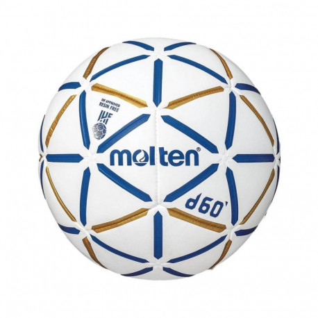 Handball Molten d60 IHF H3D4000-BW