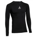 Thermoactive T-shirt Select LS U T26-01504 black (L)