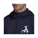 Jacket adidas Arsenal London Q2 M HB6011 (M (178cm))