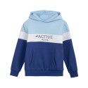 4F Jr HJL22 JBLD002 33S sweatshirt (164cm)