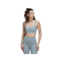 Adidas Yoga Studio Light-Support Bra SDD W HF2269 (XSDD)