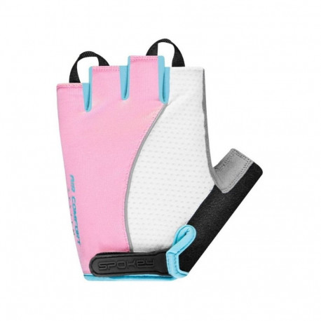 Spokey Piacenza W cycling gloves 941079-941078-941077 (L)