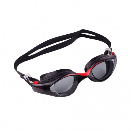 Crowell Splash Jr swimming goggles okul-splash-black-red