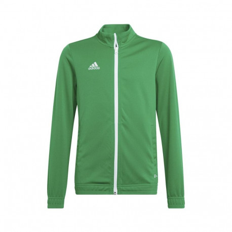 Adidas Entrada 22 Track Jacket Jr HI2138 sweatshirt (140cm)