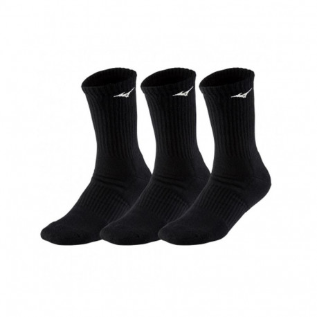 Mizuno Training Mid Socks 3 Pack 32GX250509 (35-37)
